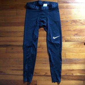 NWT Men’s Nike Pro Tights
